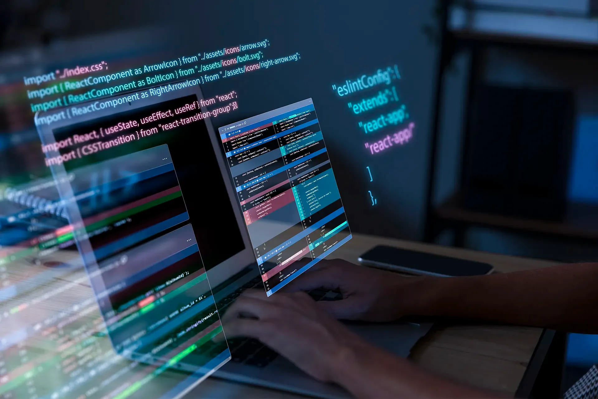 Разработка самописных информационных систем