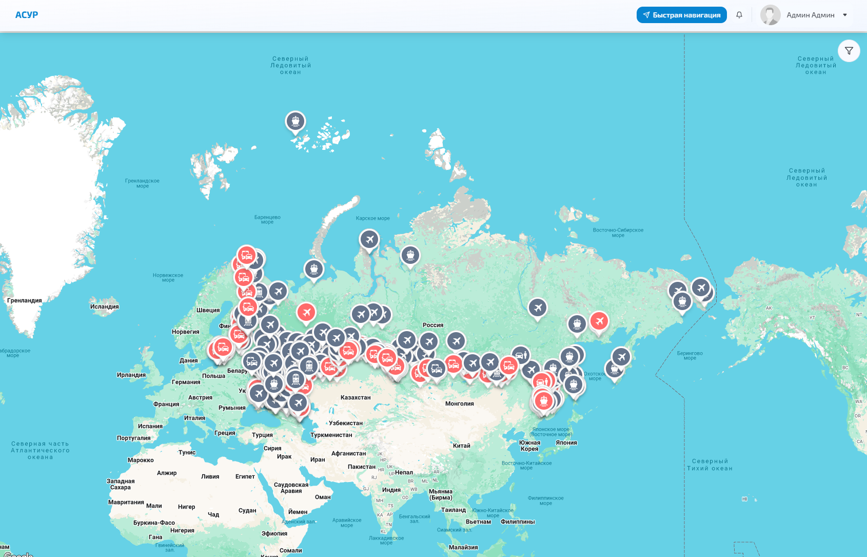 Гравитино АСУР 3