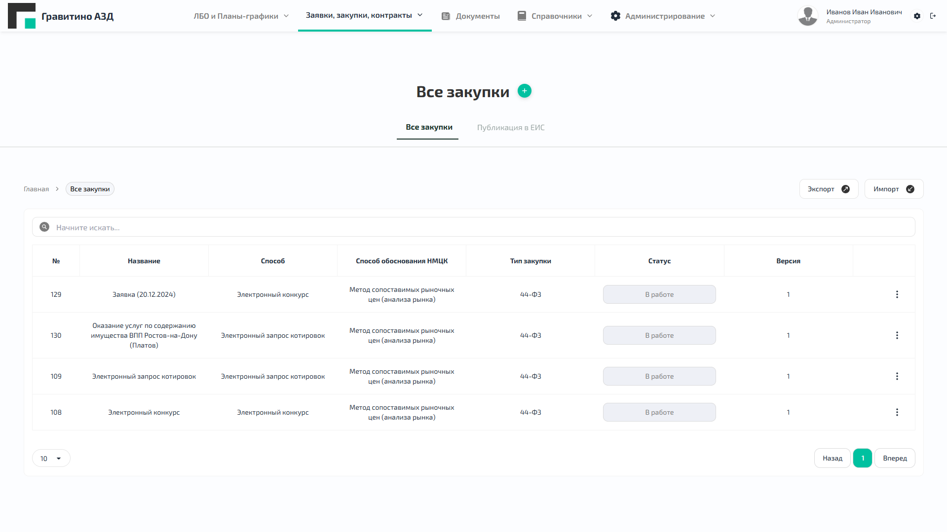 Гравитино АЗД 2